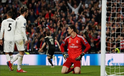 Las peores sequías del Real Madrid en la historia 