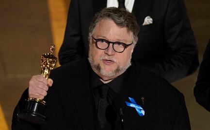 Así sorprendió Guillermo del Toro a extranjeros en el Oscar