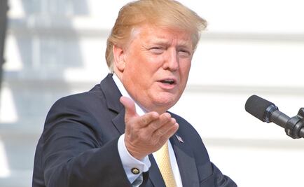 Donald Trump envía condolencias tras tiroteo en Virginia Beach, EU 