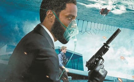 "Tenet" de Nolan, más que un suceso cinematográfico