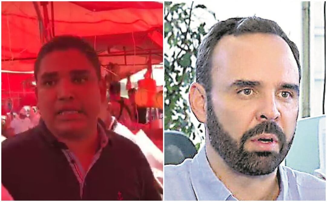 (Fotos: Tomada de @arnemx, Archivo/El Universal) 