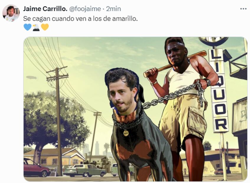 Los mejores memes de la goleada de América a Chivas