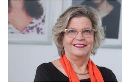 AMLO designa a Nadine Gasman como titular de Inmujeres 