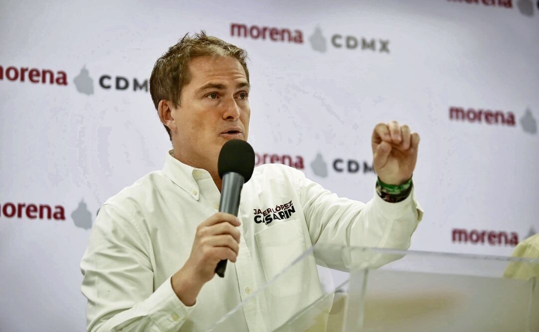 Javier López Casarín. Foto: Especial