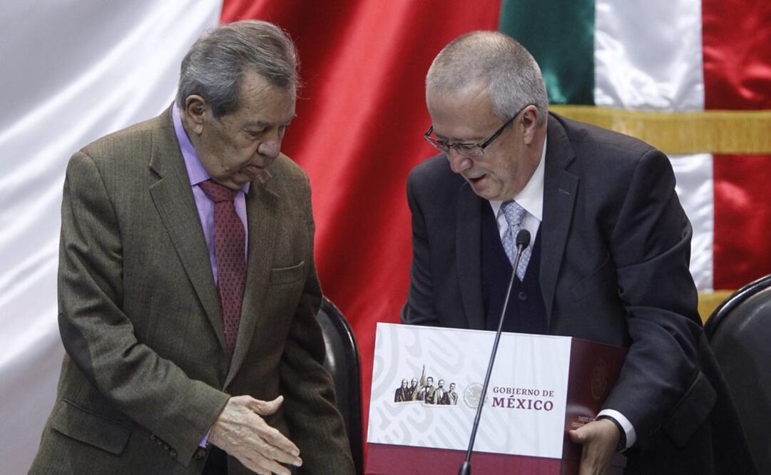 El recurso que propone el Poder Ejecutivo para las universidades federales del país se redujo en 6.1 puntos porcentuales (Foto: Archivo / EL UNIVERSAL)