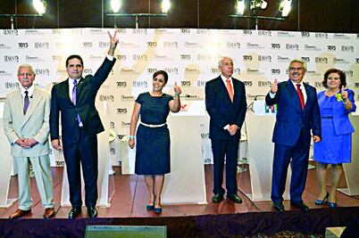 Michoacán: prevalecen ataques en el segundo debate