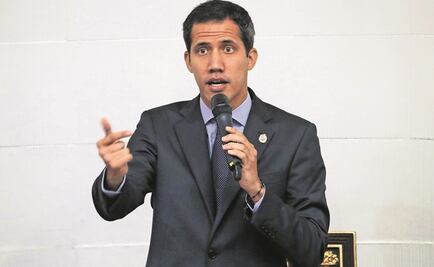 Guaidó llama a protestas durante visita de Michelle Bachalet en Venezuela