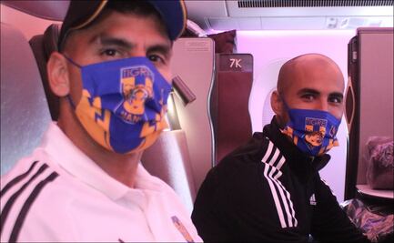 Cemex calla a Nahuel y Pizarro: Tigres representa a México