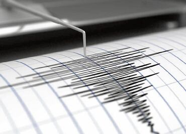 Sismos de baja magnitud en la Ciudad de México