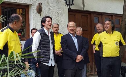 Calderón, a la Scudería Hermanos Rodríguez