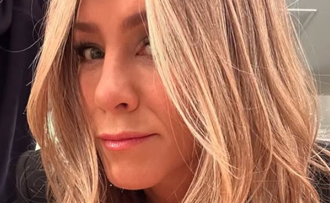 La actriz Jennifer Aniston. Foto: Instagram.