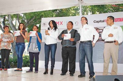 Invertirán 50 mdp en micronegocios de la capital