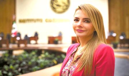 Carla Humphrey queda fuera de proceso por presidencia del INE, resuelve TEPJF