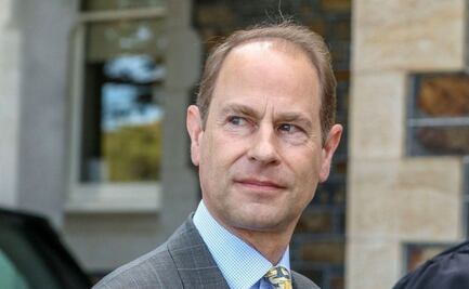 Príncipe Eduardo habla del caso Epstein y su hermano Andrés; afirma que lo esencial es “recordar a las víctimas”