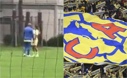 ¿Problemas en el América? Este vídeo podría confirmarlo