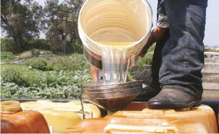 Golpe al huachicol en Yucatán: decomisan 180 mil litros en bodega clandestina