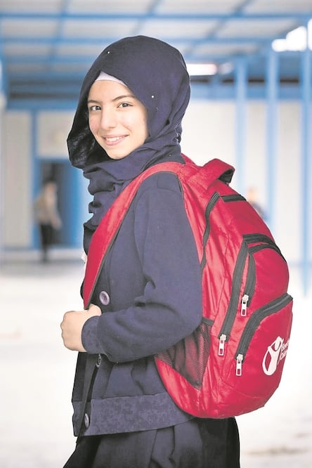 CORTESÍA SAVE THE CHILDREN