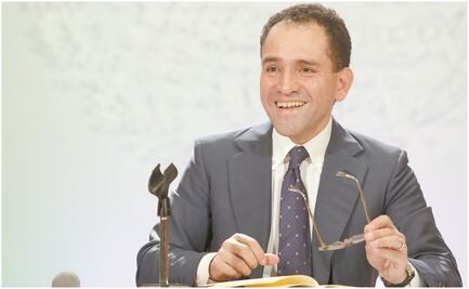 La recuperación económica va paso a paso, asegura titular de Hacienda