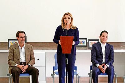 Destaca Rivera apoyo para niños con cáncer  