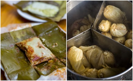 5 tipos de tamales que tienes que conocer