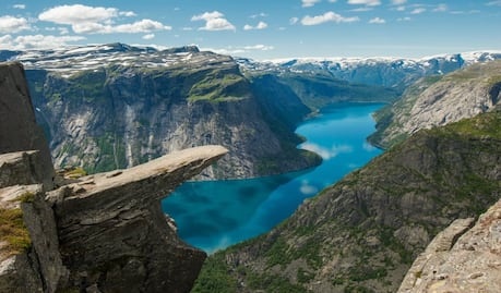 10 atracciones de vértigo para quienes aman las alturas