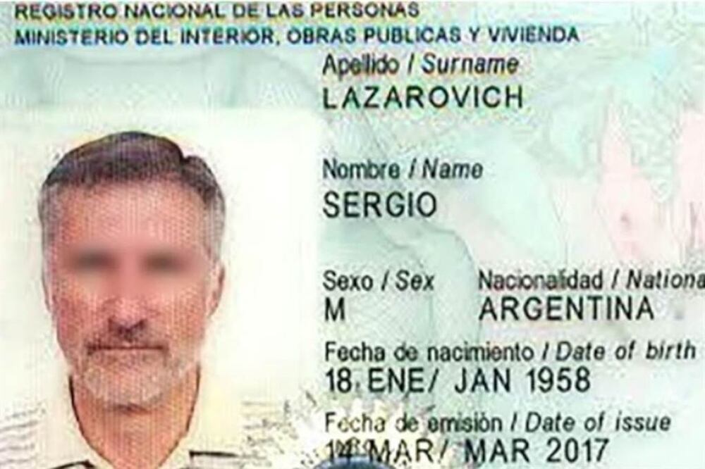 De "Sergio" a "Sergia": ¿argentino cambió de género para jubilarse antes?