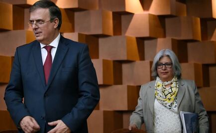 SRE y SE firma convenio para la promoción económica