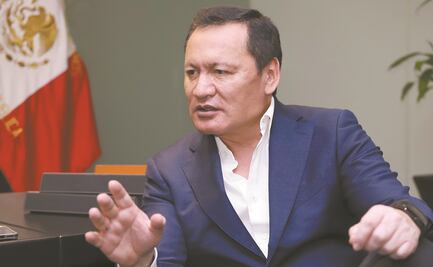 Osorio Chong: “La ruta para salvar al PRI es que ‘Alito’ renuncie”