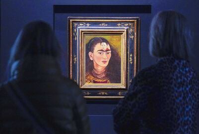 Hablarán de las dos facetas de Kahlo en el documental "Frida: Viva la vida"