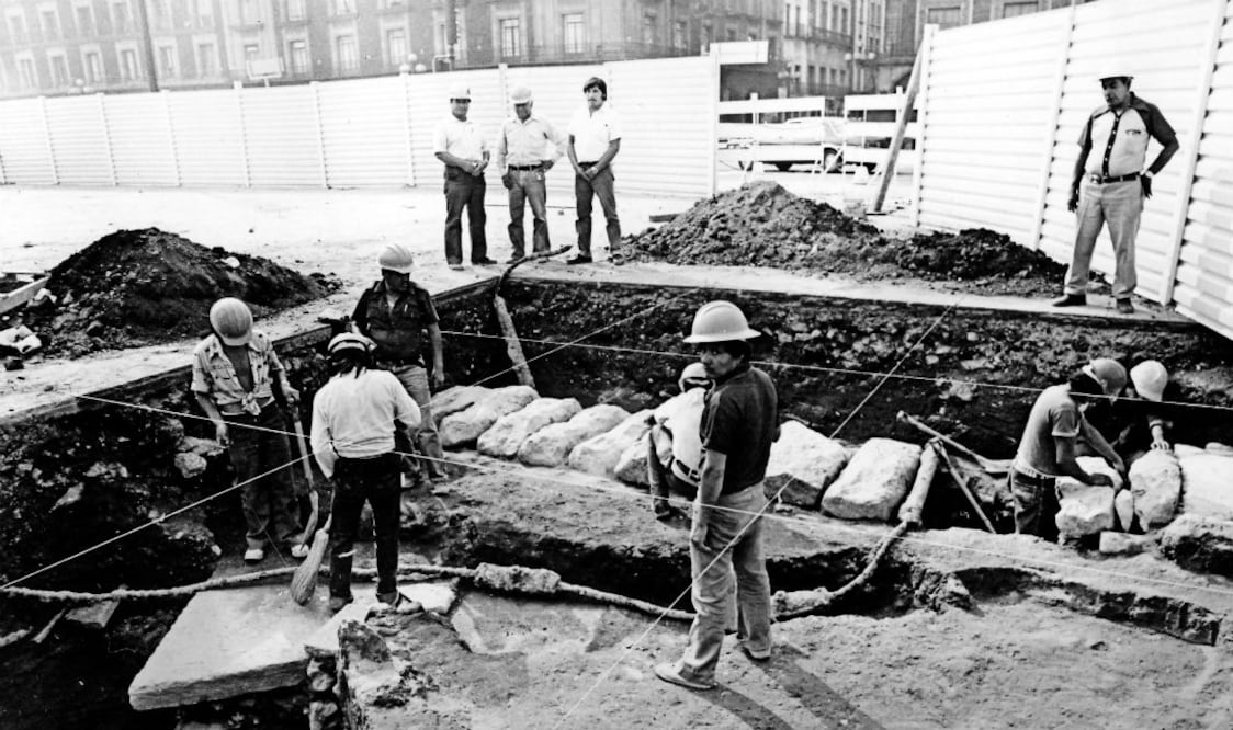 Foto: Archivo/EL UNIVERSAL 