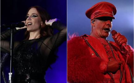 Epica y Till Lindemann retumban el primer día del Hell and Heaven