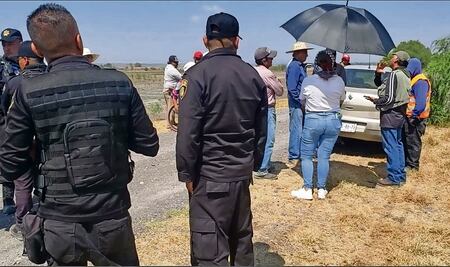 Pausan obras en pozos por problemáticas sociales