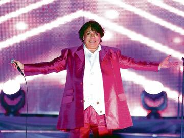 Los videos inéditos de Juan Gabriel