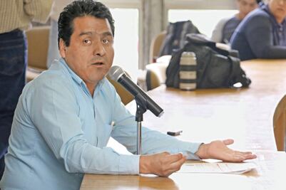 Empleado de Monreal acusa siembra de arma