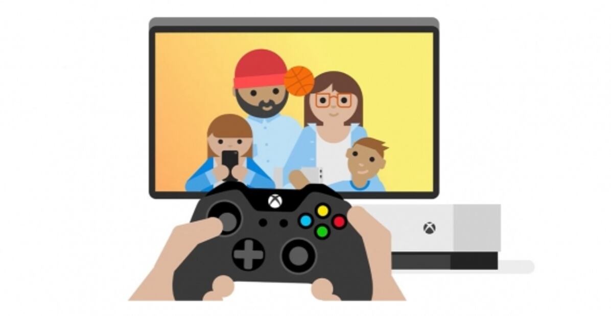 La app de configuración familiar de Xbox, ya disponible para iOS y Android