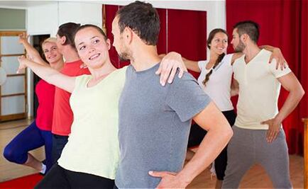 Salud con sabor latino