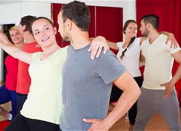 Salud con sabor latino