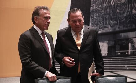 Pide Yunes Linares desaforar a ex funcionarios de Javier Duarte