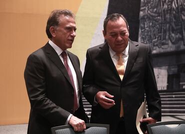 Pide Yunes Linares desaforar a ex funcionarios de Javier Duarte