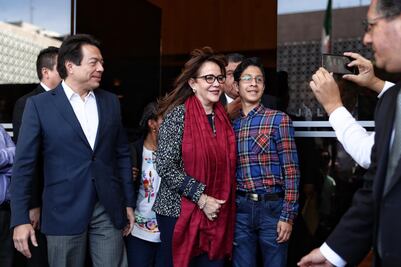 No sueño con el "PRIMOR", sino con la Cuarta Transformación: Yeidckol