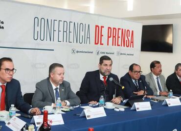 Llaman a pequeñas constructoras a acercarse a CMIC por adeudos de grandes empresas; buscan soluciones a problemáticas