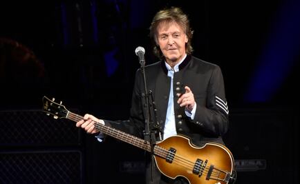 Nuevo disco de Paul McCartney ya está a la venta 