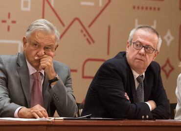 De Serra Puche a Urzúa: los secretarios que han durado poco en Hacienda