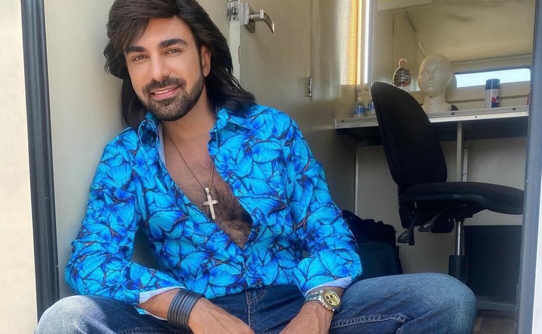 Albertano regresa a la pantalla chica, con su propia historia de amor. Foto: Instagram