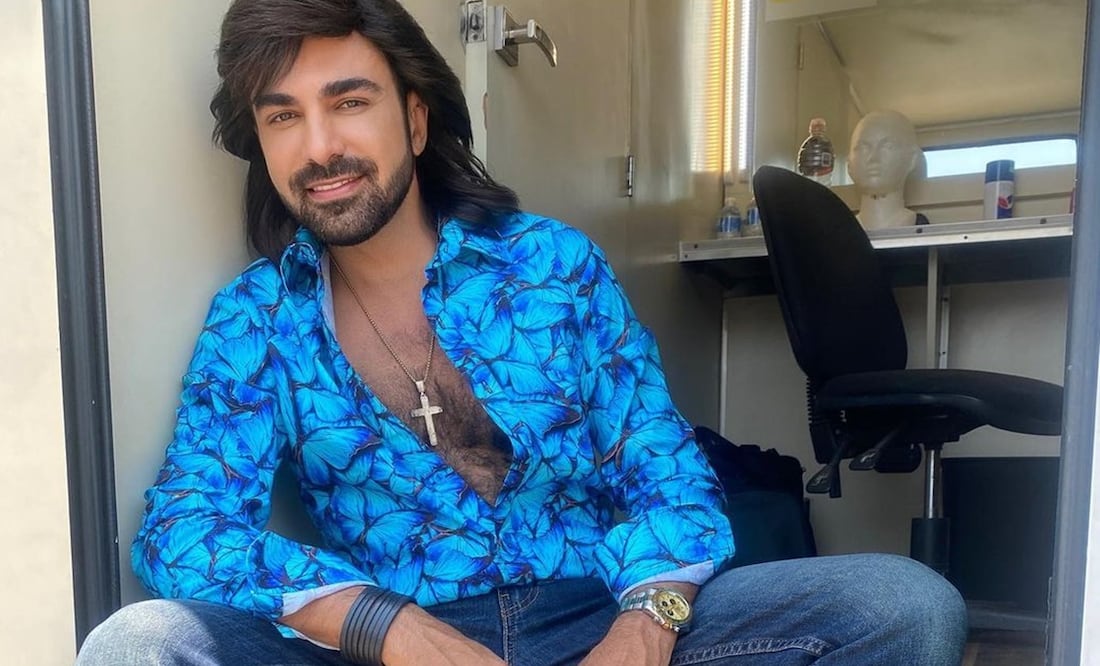 Albertano regresa a la pantalla chica, con su propia historia de amor. Foto: Instagram