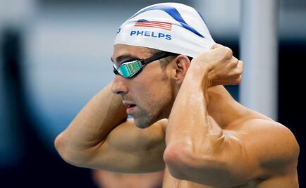 Michael Phelps, el abanderado de Estados Unidos