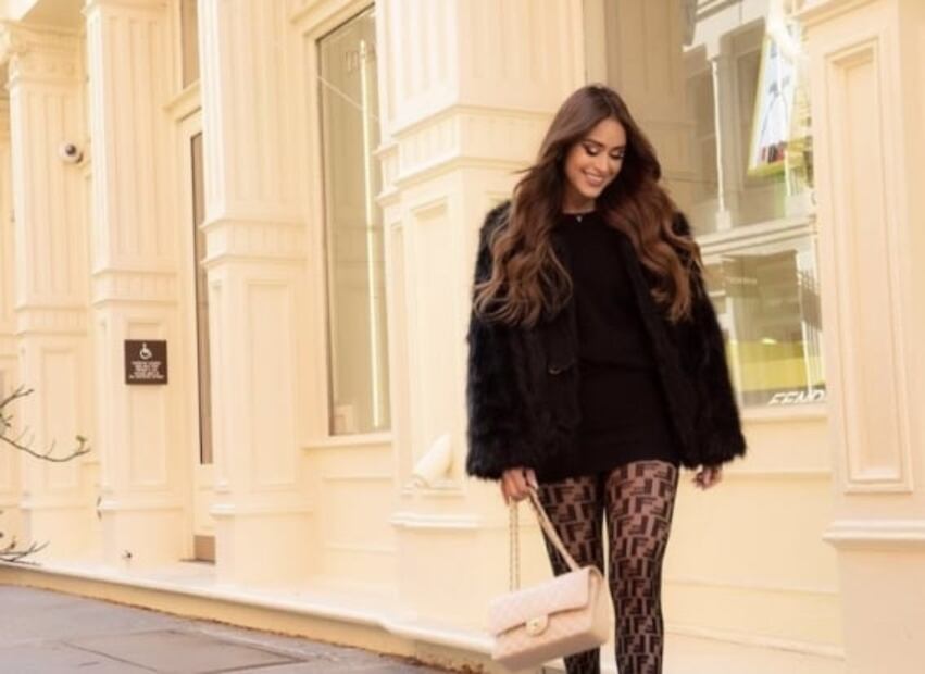 Yanet García tiene la lencería perfecta para San Valentín