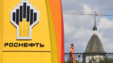 EU sanciona a filial de la petrolera rusa Rosneft por apoyar a Maduro