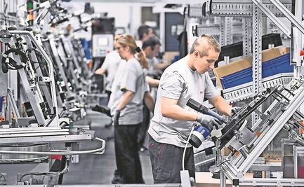 La economía ligó cinco meses al alza en marzo: Inegi