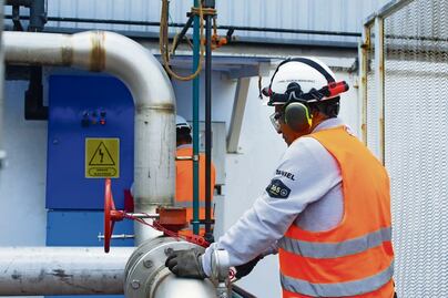 Conecta IP pozo de agua con Sacmex